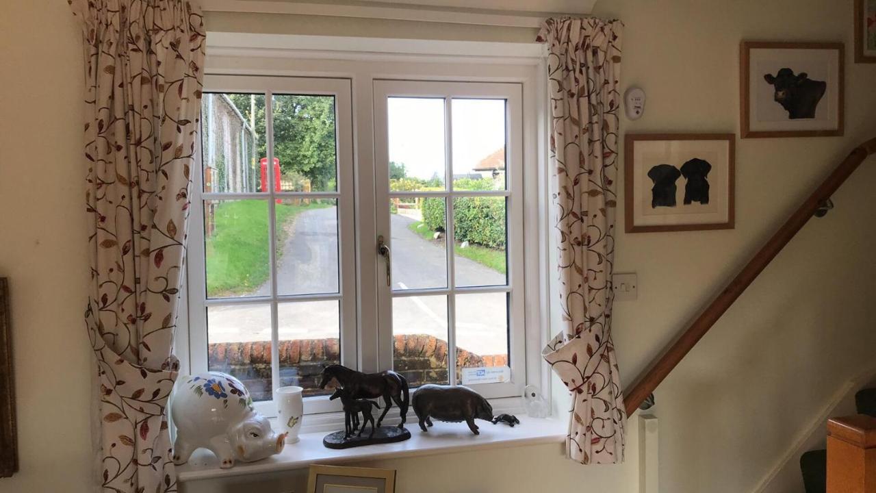 Lane End Cottage Ovington  Экстерьер фото