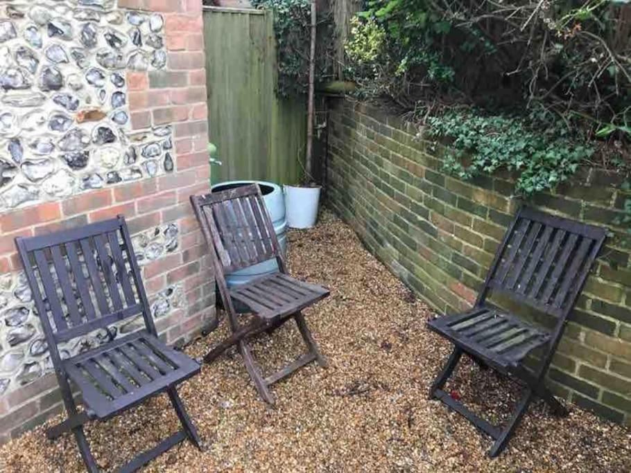 Lane End Cottage Ovington  Экстерьер фото